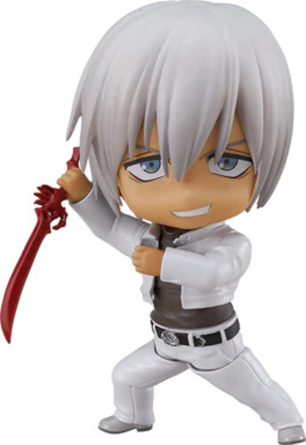 BLOOD BLOCKADE BATTLEFRONT & BEYOND ZAPP NENDOROID