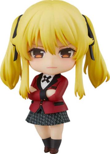 KAKEGURUI XX MARY SAOTOME NENDOROID AF