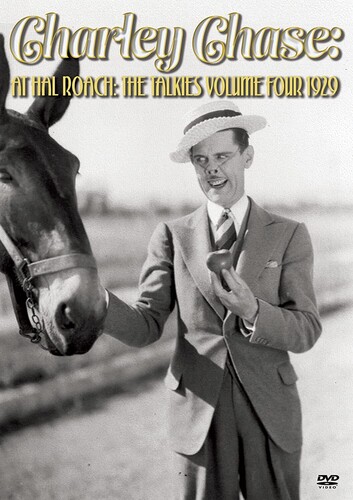 Charley Chase: At Hal Roach: The Talkies, Volume 4: 1929