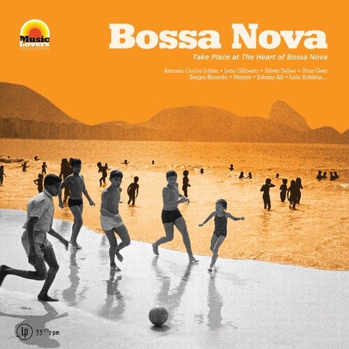 Various Artists - Music Lovers: Bossa Nova / Various