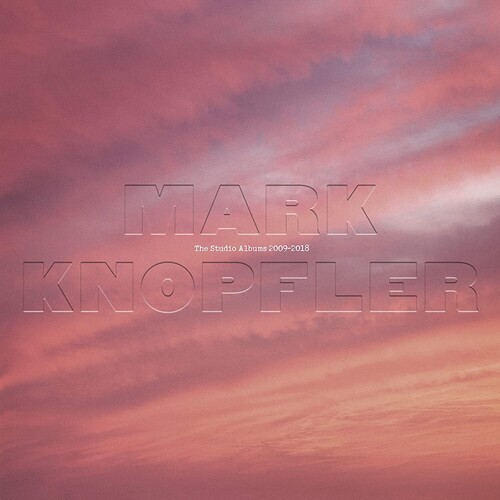 Mark Knopfler - The Studio Albums 2009-2018 [6 CD Box Set]