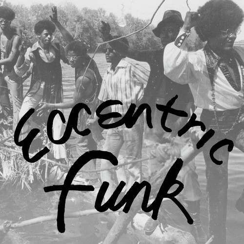 Eccentric Funk (various Artists)