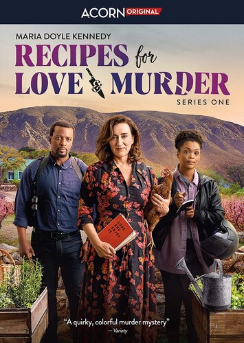Recipes for Love and Murder: Series 1