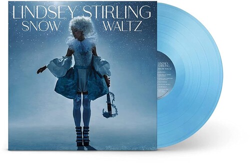 Lindsey Stirling - Snow Waltz [Baby Blue LP]