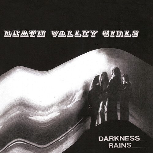 Death Valley Girls - Darkness Rains - White