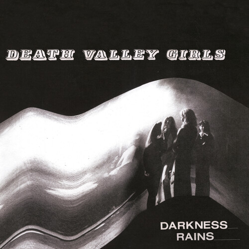 Darkness Rains - White
