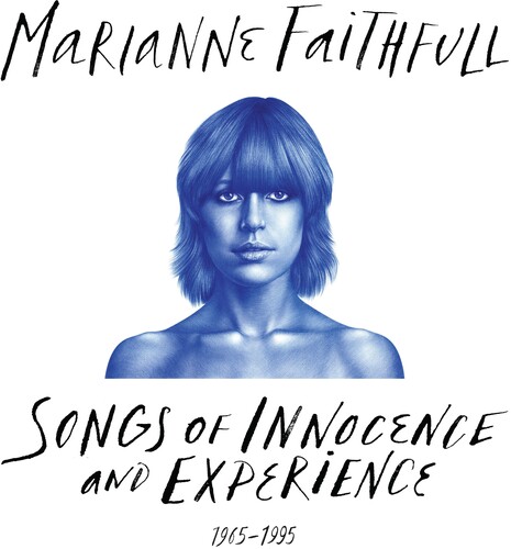 Marianne Faithfull - Songs Of Innocence & Experience