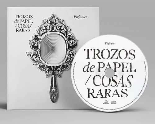 Trozos De Papel / Cosas Raras