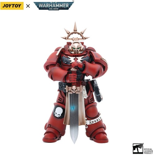 JoyToy 1/18 ウォーハンマー Blood Angels 4個セット | grafiden.com