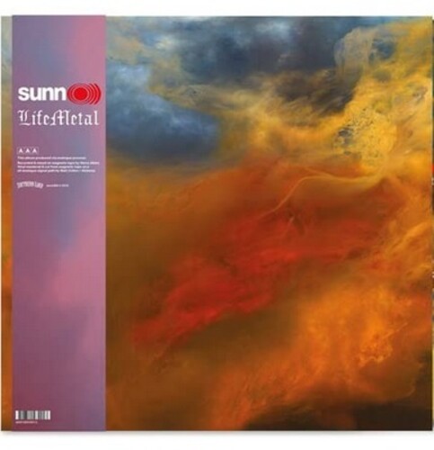Sunn O))) - Life Metal (Aus)