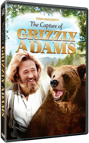 Grizzly Adams: The Capture of Grizzly Adams - Grizzly Adams: The Capture Of Grizzly Adams