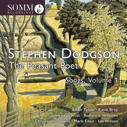 Dodgson / Tynan / Bray / Gilchrist - Peasant Poet: Songs Vol 1