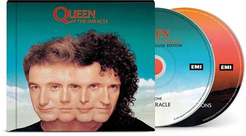 The Miracle (Collector’s Edition Box Set) [2 CD]