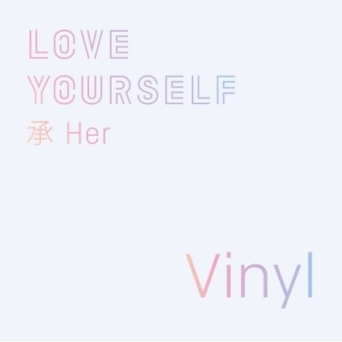 Love Yourself 'Her' [Import]