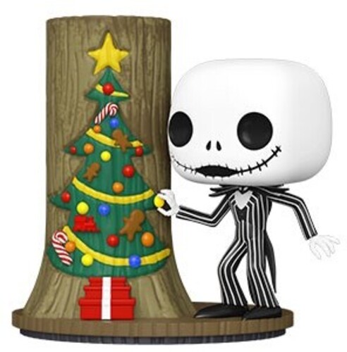 THE NIGHTMARE BEFORE CHRISTMAS 30TH - JACK W/ C.TOW