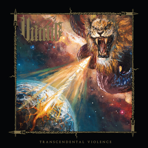 Vimur - Transcendental Violence