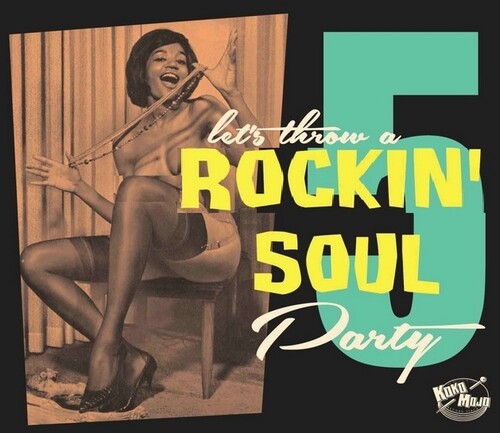 Rockin Soul Party 5 (Various Artists)