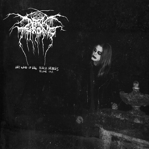 Darkthrone - Wind Of 666 Black Hearts Vol 1 - 140gm Vinyl