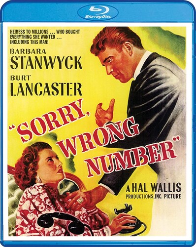 Sorry Wrong Number (1948) - Sorry Wrong Number (1948) / (Ecoa Sub)