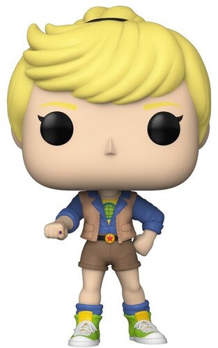 CAPTAIN PLANET- LINKA