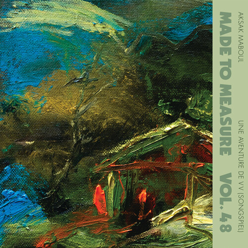 Une Aventure De VV - Songspiel