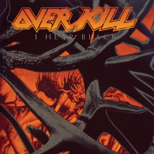 Overkill - I Hear Black [LP]
