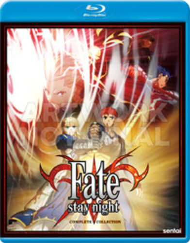 Fate / Stay Night: Complete Collection - Fate / Stay Night: Complete Collection (3pc)