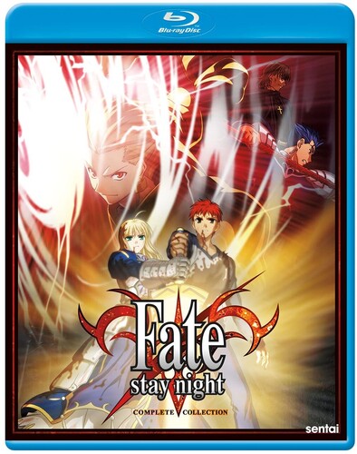 Fate /  Stay Night: Complete Collection