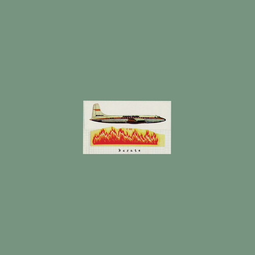 Karate - Karate - Wintergreen [Colored Vinyl] (Grn)