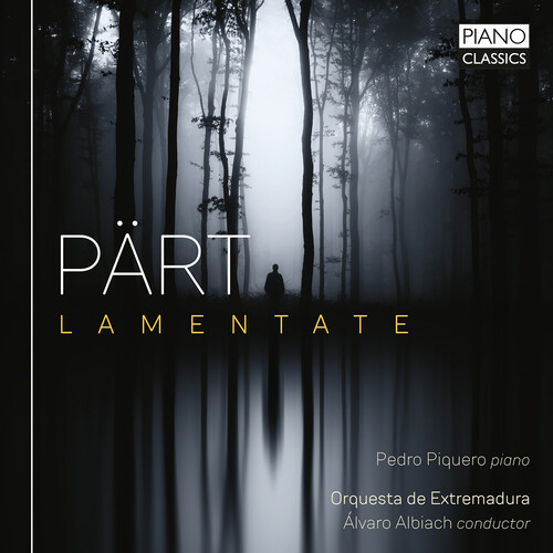 Part / Piquero / Orquesta De Extremadura - Lamentate