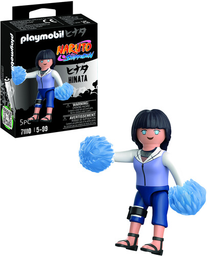 Playmobil - Naruto Shippuden Hinata