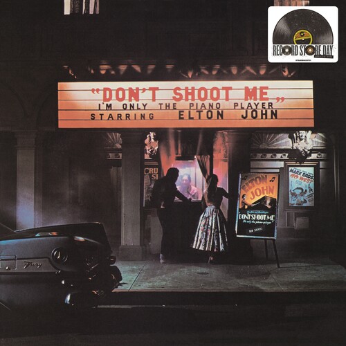 Elton John - Don't Shoot Me, I'm Only The Piano Player [RSD 2023] []