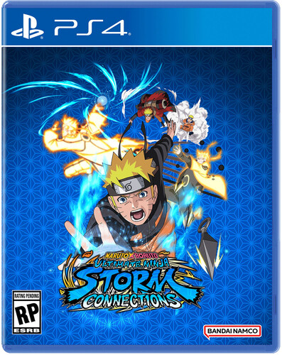 NARUTO X BORUTO Ultimate Ninja Storm Connections for PlayStation 4