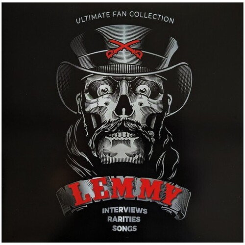 Lemmy - Ultimate Fan Collection [Limited Edition]