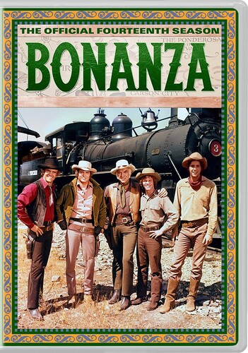 Bonanza: The Official Fourteenth Season