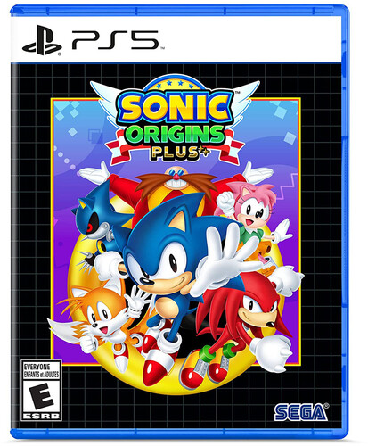 Sonic Origins Plus for PlayStation 5