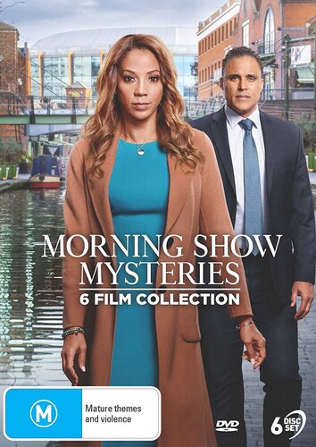 Morning Show Mysteries: 6 Film Collection [Import]