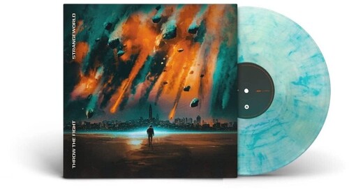 Throw The Fight - Strangeworld [Colored Vinyl] [Limited Edition]