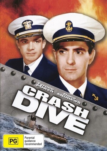 Crash Dive - Crash Dive / (Aus Ntr0)
