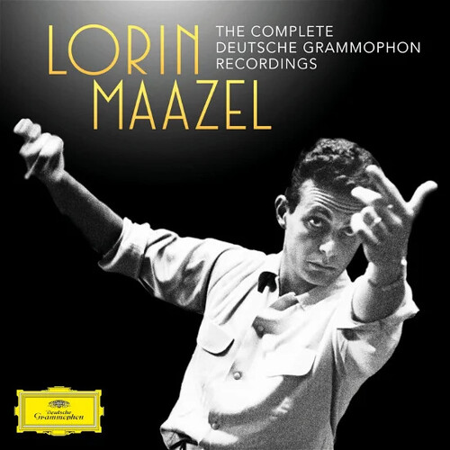 Lorin Maazel - Complete Recordings On Deutsche Grammophon (Can)