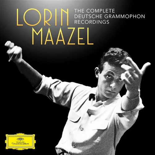 Complete Recordings On Deutsche Grammophon