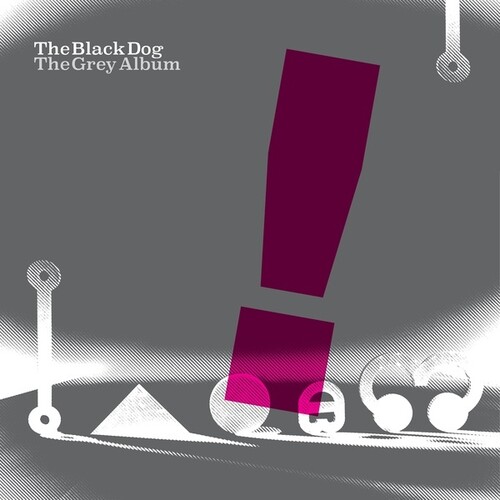 Black Dog - Grey Album