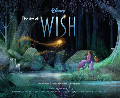 Disney - The Art of Wish