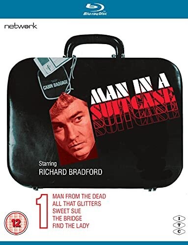 Man in a Suitcase: Volume 1 [Import]