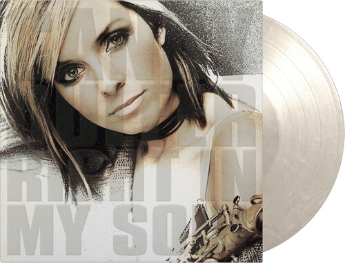 Candy Dulfer - Right In My Soul [Colored Vinyl] [Limited Edition] [180 Gram] (Wht) (Hol)