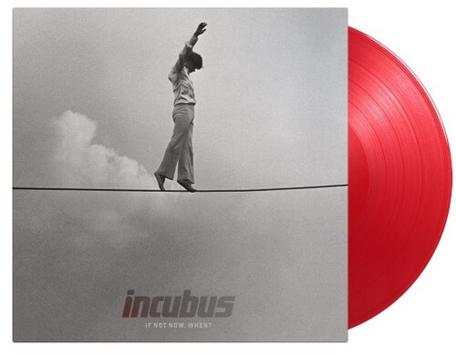 Incubus - If Not Now When [Colored Vinyl] [Limited Edition] [180 Gram] (Red) (Hol)