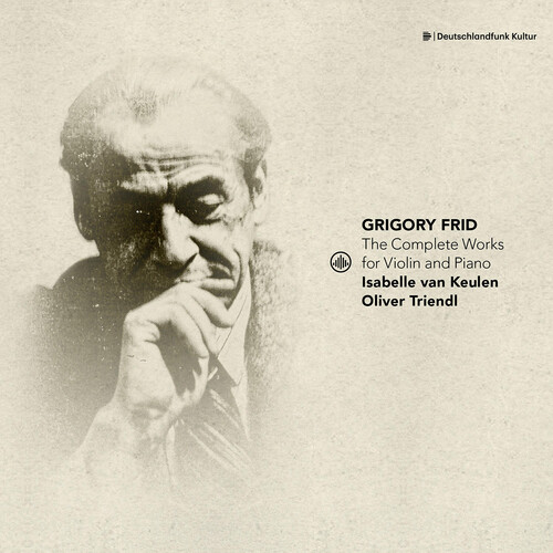 Complete Works for Violin & Piano