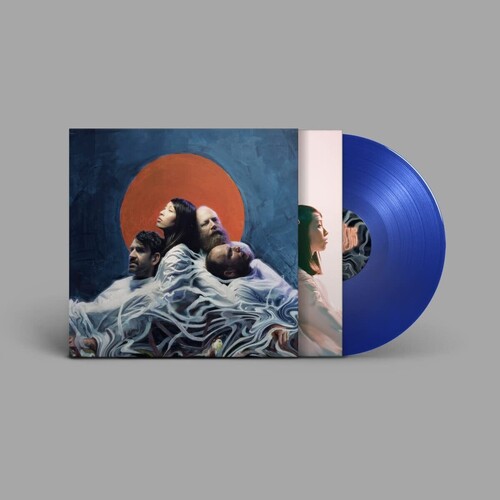 Little Dragon - Slugs of Love [Translucent Blue LP]