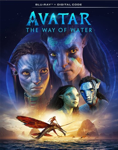 Avatar: The Way of Water - Avatar: The Way Of Water (2pc) / (Ac3 Digc Dol)