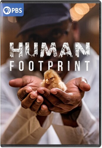 Human Footprint - Human Footprint (2pc)